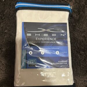 Sheex pillow cases
